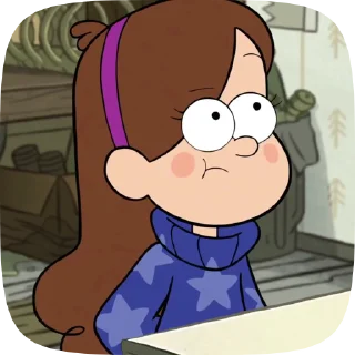 🌈 emoji 𝐦𝐚𝐛𝐞𝐥 𝐟𝐨𝐫 @hartlukefd Telegram sticker 8 of 50