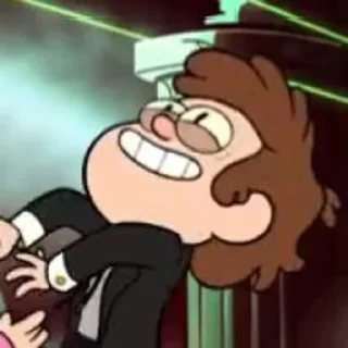 Sticker from silly billy