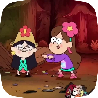 🌈 emoji 𝐦𝐚𝐛𝐞𝐥 𝐟𝐨𝐫 @hartlukefd Telegram sticker 13 of 50