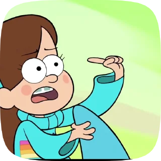 🌈 emoji 𝐦𝐚𝐛𝐞𝐥 𝐟𝐨𝐫 @hartlukefd Telegram sticker 5 of 50