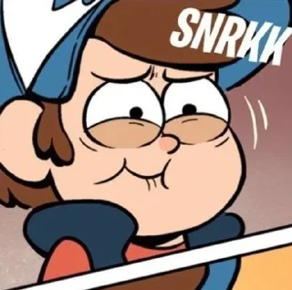 Sticker from DIPPER MY BELOVED