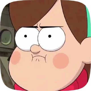 🌈 emoji 𝐦𝐚𝐛𝐞𝐥 𝐟𝐨𝐫 @hartlukefd Telegram sticker 19 of 50