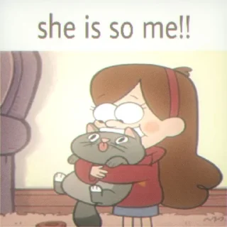 Sticker from @murr3i