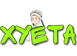 Sticker from xYetA