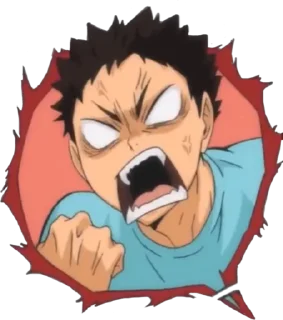 🤬 emoji xYetA Telegram sticker 21 of 97