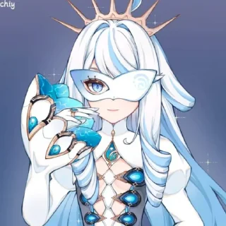 💦 emoji _Фурина_ Telegram sticker 23 of 64