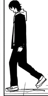 🚶‍♂ emoji Wtf? Based?.. Telegram sticker 21 of 77