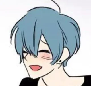 ☺️ emoji сонбэ🫐 Telegram sticker 19 of 97