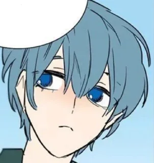 😕 emoji сонбэ🫐 Telegram sticker 8 of 97