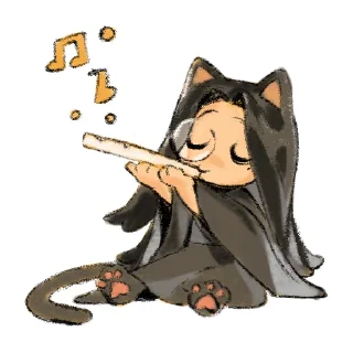 Sticker from шалопаи