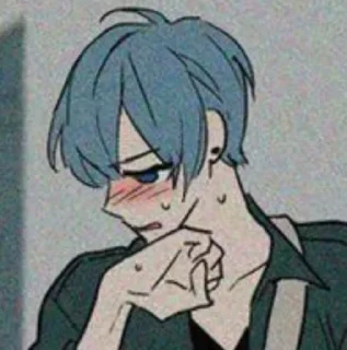 😓 emoji сонбэ🫐 Telegram sticker 15 of 97