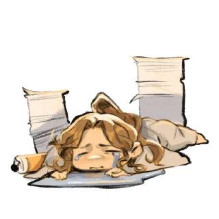 Sticker from шалопаи