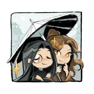 Sticker from шалопаи