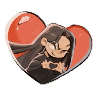 Sticker from шалопаи