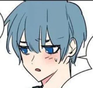 😥 emoji сонбэ🫐 Telegram sticker 7 of 97
