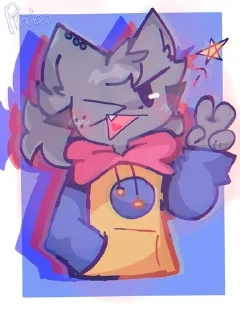 ☺️ emoji Кошка капи Telegram sticker 7 of 34