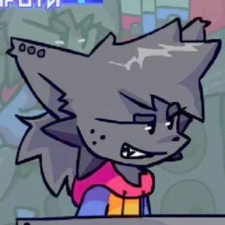😁 emoji Кошка капи Telegram sticker 23 of 34