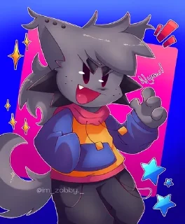 🐱 emoji Кошка капи Telegram sticker 11 of 34