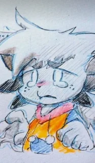 🌟 emoji Кошка капи Telegram sticker 19 of 34