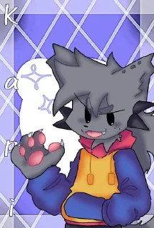 🌟 emoji Кошка капи Telegram sticker 10 of 34