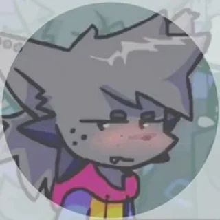 😳 emoji Кошка капи Telegram sticker 22 of 34