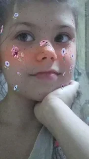 ⭐ emoji Лиза🥰❤ Telegram sticker 10 of 11