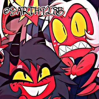 Sticker from Moxie and Millie • @Earth928B