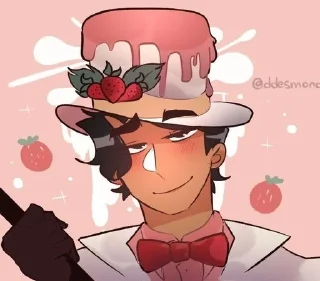 Sticker from 𝑪𝒆𝒔𝒂𝒓 𝑻𝒐𝒓𝒓𝒆𝒔🍓| 𝑫𝒆𝒔𝒔𝒆𝒓𝒕 𝑨𝑼