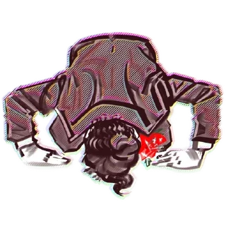 🌹 emoji счастливый человек цезарь Telegram sticker 6 of 11