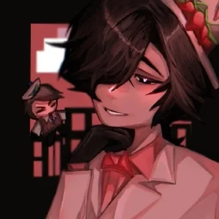Sticker from 𝑪𝒆𝒔𝒂𝒓 𝑻𝒐𝒓𝒓𝒆𝒔🍓| 𝑫𝒆𝒔𝒔𝒆𝒓𝒕 𝑨𝑼