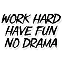 Sticker from MAD