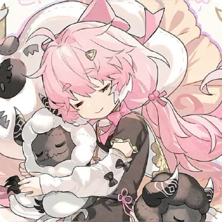 🌟 emoji 𝐞𝐧𝐜𝐨𝐫𝐞 & @YUTACHH Telegram sticker 15 of 45
