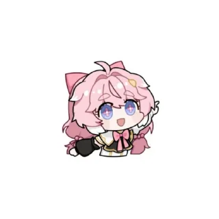 🌟 emoji 𝐞𝐧𝐜𝐨𝐫𝐞 & @YUTACHH Telegram sticker 22 of 45