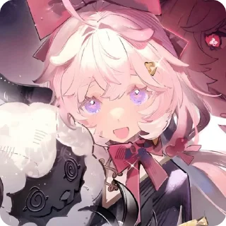 🌟 emoji 𝐞𝐧𝐜𝐨𝐫𝐞 & @YUTACHH Telegram sticker 23 of 45