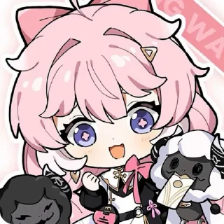 🌟 emoji 𝐞𝐧𝐜𝐨𝐫𝐞 & @YUTACHH Telegram sticker 18 of 45