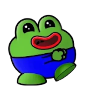 🎉 emoji мем Telegram sticker 7 of 90