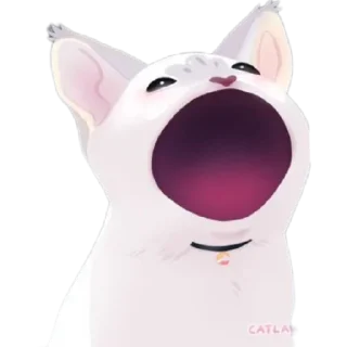 😇 emoji Мем Telegram sticker 5 of 117
