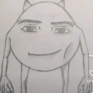 😄 emoji Мем Telegram sticker 10 of 19