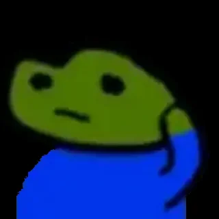 🤔 emoji мем Telegram sticker 9 of 90