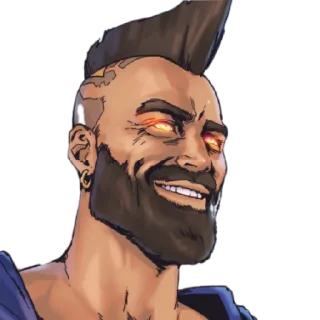 😎 emoji Мем Telegram sticker 19 of 117