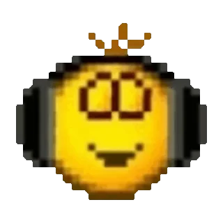 🎧 emoji мем Telegram sticker 22 of 90