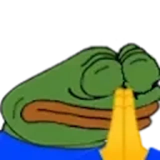 🙏 emoji мем Telegram sticker 8 of 90