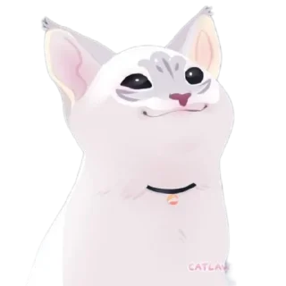 😊 emoji Мем Telegram sticker 6 of 117