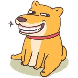 😁 emoji Мем Telegram sticker 8 of 117