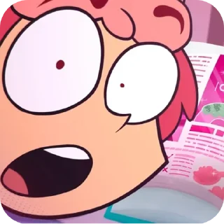 🙂 emoji Мем Telegram sticker 11 of 22