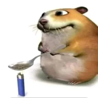 Sticker from мем