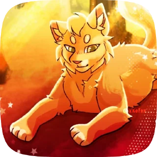 🌟 emoji 𝗦𝗮𝗻𝗱 𝗦𝘁𝗼𝗿𝗺 🌪 | @xKofex | Telegram sticker 17 of 32