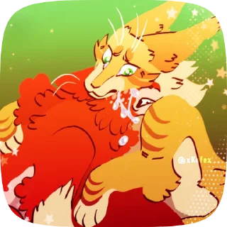 🌟 emoji 𝗦𝗮𝗻𝗱 𝗦𝘁𝗼𝗿𝗺 🌪 | @xKofex | Telegram sticker 23 of 32