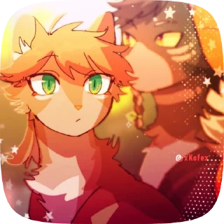 🌟 emoji 𝗦𝗮𝗻𝗱 𝗦𝘁𝗼𝗿𝗺 🌪 | @xKofex | Telegram sticker 12 of 32
