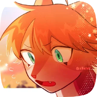 🌟 emoji 𝗦𝗮𝗻𝗱 𝗦𝘁𝗼𝗿𝗺 🌪 | @xKofex | Telegram sticker 9 of 32